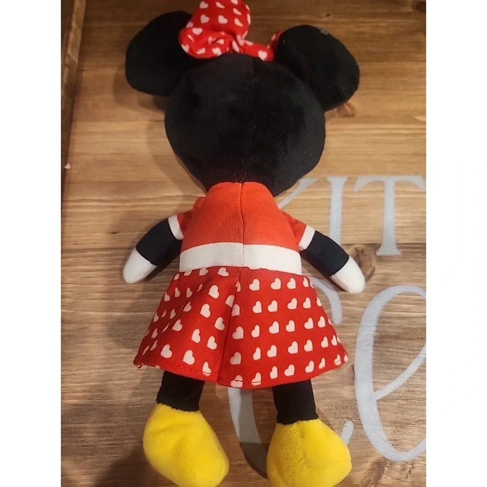 Disney for Pets Minnie Mouse Cat‎ Kicker Toy with Catnip FREE SHIPPING